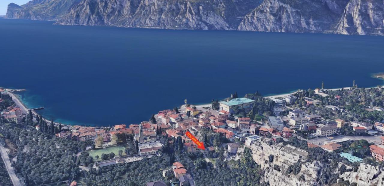 Apartments Suster Torbole Sul Garda Esterno foto